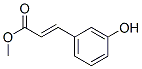 3-(3-Hydroxyphenyl)acrylic acid methyl ester