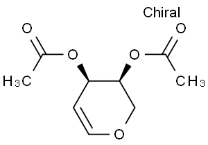 3,4-二-O-乙酰基-L-阿拉伯醛