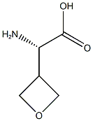 (S)-2-Amino-2-(oxetan-3-yl)acetic acid