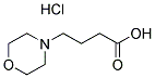 4-Morpholin-4-ylbutanoic acid hydrochloride