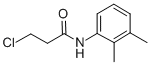 3-氯-N-(2,3-二甲基苯基)丙酰胺