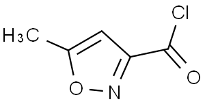 5-Methylisoxazole-3-carbonyl chloride