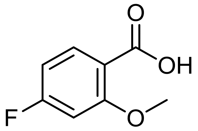 4-氟-2-甲氧基苯甲酸