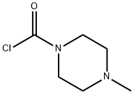 4-Methylpierazine-1-carbonylchloride