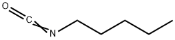 pentane, 1-isocyanato-