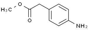 对氨基苯乙酸甲酯