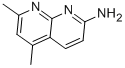 5,7-DIMETHYL[1,8]NAPHTHYRIDIN-2-AMINE