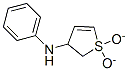 3-(苯基氨基)-2,3-二氢噻吩1,1-二氧化物