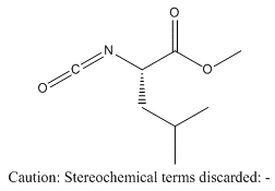 (S)-(-)-2-Isocyanato-4-Methylvaleric Acid Methyl Ester