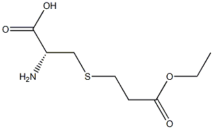 L-Cysteine, S-(3-ethoxy-3-oxopropyl)-