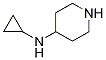 N-环丙基哌啶-4-胺