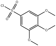 3,4,5-Trimethoxybenzene-1-sulfonyl chloride