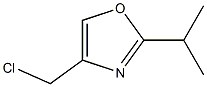 4-CHLOROMETHYL-2-ISOPROPYLOXAZOLE