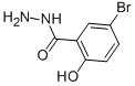 5-BROMO-2-HYDROXYBENZOHYDRAZIDE