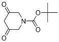 1-Piperidinecarboxylic acid, 3,5-dioxo-, 1,1-diMethylethyl ester