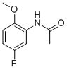 N-(5-氟-2-甲氧基苯基)乙酰胺