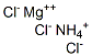 Ammonium magnesium chloride