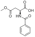 N-苯甲酰-L-天门冬氨酸-β-甲酯