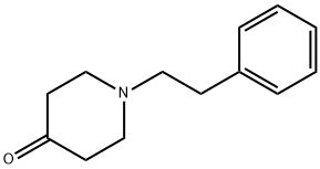 N-(2-苯乙基)-4-哌啶酮