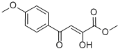 4-(4-甲氧基苯基)-2,4-二氧代丁酸甲酯