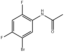 N-(5-溴-2,4-二氟-苯基)乙酰胺