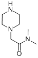 N,N-二甲基-2-哌嗪-1-基-乙酰胺