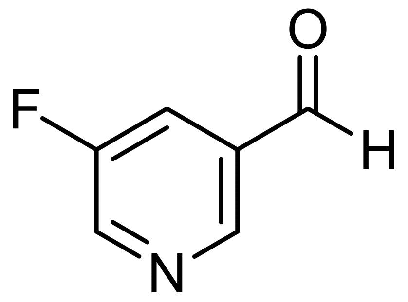 5-氟吡啶-3-甲醛