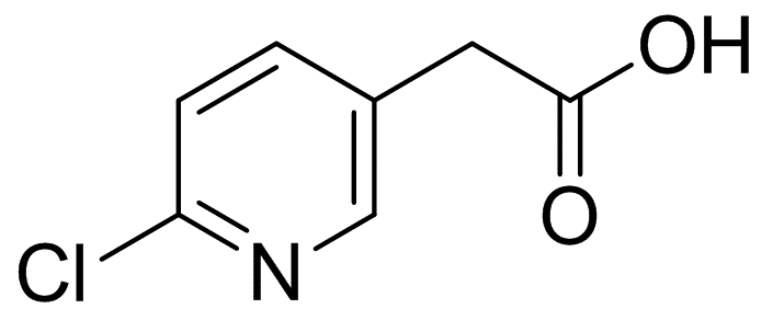 6-氯-3-吡啶基乙酸