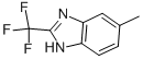 1H-Benzimidazole,5-methyl-2-(trifluoromethyl)-(9CI)