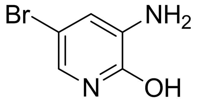 2-羟基-3-氨基-5-溴吡啶