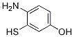 Phenol, 4-amino-3-mercapto-