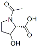 N-ACETYL-L-HYDROXYPROLINE