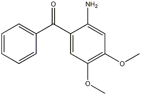 (2-AMINO-4,5-DIMETHOXY-PHENYL)-PHENYL-METHANONE