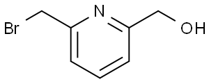 2-(Bromomethyl)-6-(Hydroxymethyl)Pyridine