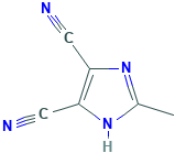 2-METHYL-1H-IMIDAZOLE-4,5-DICARBONITRILE