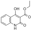 1,2-DIHYDRO-4-HYDROXY-2-OXO-3-QUINOLINECARBOXYLIC ACID ETHYL ESTER