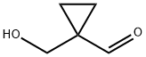 1-(Hydroxymethyl)cyclopropane-1-carbaldehyde