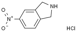 5-nitroisoindoline hydrochloride