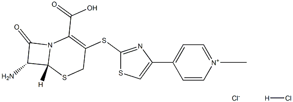 头孢洛林母核