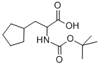 BOC-BETA-CYCLOPENTYL-DL-ALANINE