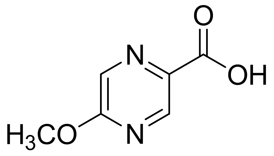 2-Pyrazinecarboxylicacid, 5-methoxy-