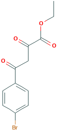 Benzenebutanoic acid, 4-broMo-.alpha.,.gaMMa.-dioxo-, ethyl este