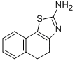 4,5-二氢萘并[2,1-d]噻唑-2-胺