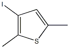 3-iodo-2,5-diMethylthiophene