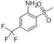 2-(甲磺酰基)-5-(三氟甲基)苯胺