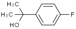 4-fluoro-(2-hydroxyprop-2-yl)benzene