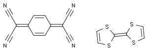 TTF - TCNQ Complex