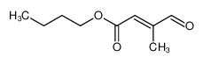 Butyl 3-Formylcrotonate (E/Z Mixture)