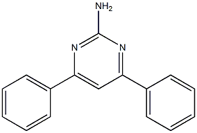 4,6-DiphenylpyriMidin-2-aMine