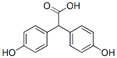 bis(4-hydroxyphenyl)acetic acid